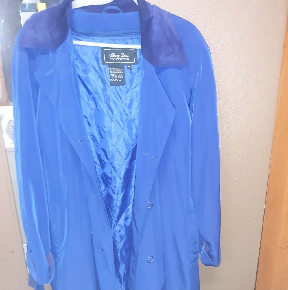 All year round Trench coat